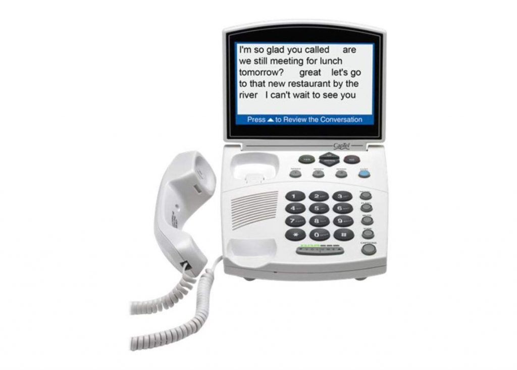 CapTel 840 plus