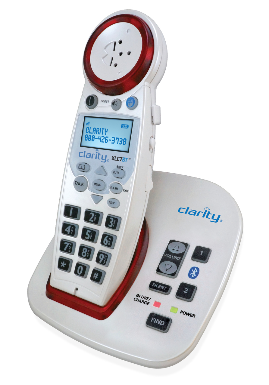 Clarity XL7BT Hearing Assistive Phone