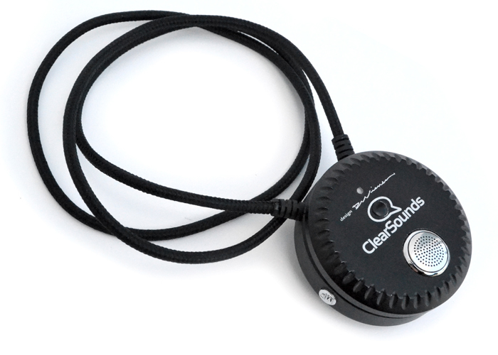 ClearSounds Quattro 4 Neckloop